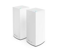 Linksys Atlas 6 Dual Band (2,4 GHz / 5 GHz) Wi-Fi 6 (802.11ax) Bianco 3 Interno - Nouvo