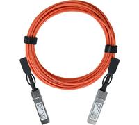 BlueOptics Kompatibles LinkSys SFP-AOC-10G-25M SFP Aktives Optisches Kabel (AOC), 10GBASE-SR, Ethernet, Infiniband, 25 Meter (SFP-AOC-10G-25M-LS-BO) Marca