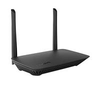 Linksys E5350 Router WLAN WiFi 5 dual band AC1000, router wireless per gaming e streaming online con velocità WiFi fino a 1 Gbps, 4 porte Ethernet e filtro famiglia