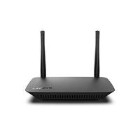 Linksys E5400 Router WLAN WiFi 5 dual band AC1200, router wireless per gaming e streaming online con velocità fino a 1,2 Gbps, 4 porte Ethernet, filtro famiglia e accesso ospite