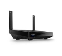 Linksys Hydra Pro 6 Router Wi-Fi 6 Mesh Dual Band(AX5400), Funziona con il Sistema WiFi per Tutta la Casa Velop, Gaming Router, Internet wifi, Filtro Famiglia e Rete Ospite Tramite l'App Linksys, nero