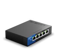Linksys lgs105 di eu RTL unman Aged 5 porte switch Gigabit - Retail Pack