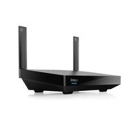 Linksys Micro Router Classic Pro 6, Router WiFi 6 Mesh Dual Band (AX5400), Router Wireless Gigabit, Fino a 5400 Mbps, Più di 35 Dispositivi e 250 m² di Copertura
