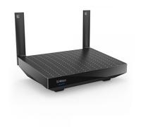 Linksys MR5500 router wireless Gigabit Ethernet Dual-band [2.4 GHz/5 GHz] Nero (