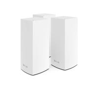 Linksys MX12600 Tri-Band AX4200 Sistema Mesh WiFi 6 Streaming e giochi al massimo livello per oltre 120 dispositivi in rete.