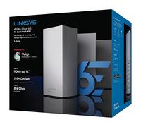 Linksys MX8503 Atlas Max 6E Tri-Band Mesh Wi-Fi 6E System (confezione da 3)