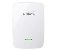 Linksys RE4100W Wireless Range Extender, N600 Mbps, Dual-Band, Bianco