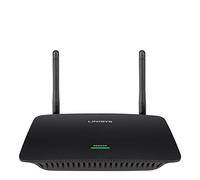 Linksys RE6500-EJ, WIFI AC1200 Dual-Band, Estensore Intervallo Wireless, Nero