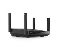 Linksys Router Wifi mesh Tri-Band Hydra Pro 6E, wireless, accesso alla banda 6 GHz, velocità massima 6.6 Gbps, copertura 250 m², piu 55 dispositivi