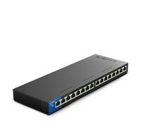 Linksys Switch Gigabit desktop a 16 porte (LGS116)