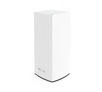 Linksys Velop MX5300 Sistema WiFi 6 mesh Tri-Band (AX5300), router WLAN, 260 m² di copertura, MU-MIMO e velocità 4 volte più rapide per più di 50 dispositivi - Confezione da 1, bianco