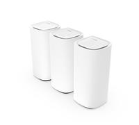 Linksys Velop Pro 6E Sistema WiFi 6E mesh vera tri-band (Linksys VELOP Pro 6E -