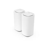 Linksys Velop Pro 6E Sistema WiFi 6E mesh vera triâband (LINKSYS VELOP MX6200 AXE5400 2PK)