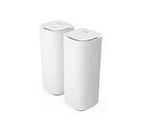 Linksys Velop Pro 7 Tri-band [2,4 GHz/5 GHz/6 GHz] Wi-Fi 7 [802.11be] Bianco 5 Interno (Linksys Velop Pro 7 BE11000 Tri-Band W)