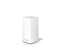 Linksys VLP0102 Velop Sistema Wifi Mesh per Tutta la Casa, Router/Range Extender Wifi Ac1200 per una Copertura Completa, Copertura fino A 260 M², Filtro Famiglia, Confezione da 2, Bianco