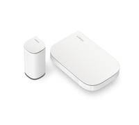 Linksys WiFi 6 mesh Velop Micro dual-band - Router WiFi 6 - Max 2 Gbps, copertura di 325 m2, per oltre 150 dispositivi - Sostituisce extender e router, confezione da 2