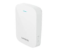 Linksys WiFi Extender, WiFi 6 Range Booster, Dual-Band Booster, Ripetitore Internet, Copertura 2.000 Sq. ft, Velocità fino a (AX1800) 1.8Gbps - RE7310