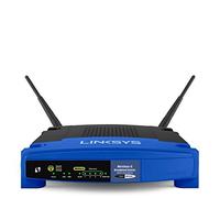 Linksys Wireless Access Point Router w/ 4-Port Switch 802.11g and Linux