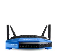 Linksys WRT1900AC-EJ Router Wireless, Nero/Blu
