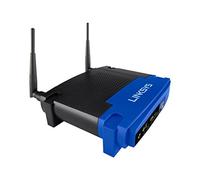 Linksys WRT54GL-DE Wireless-G Broadband Router 54 Mbit/s