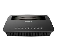 Linksys X6200 - Modem router wireless wireless ADSL/VDSL a doppia banda AC750 Gigabit