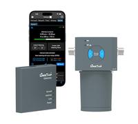 LinkTap ValveLinker 2 Zone Programmatore Irrigazione & Gateway, Meteo Smart