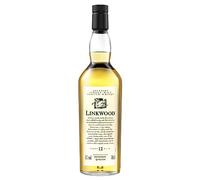 Linkwood 12 Years Old Flora & Fauna Speyside Single Malt 43% Vol 0.7 l