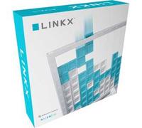 Blue Orange - Gioco da tavolo Linkx - Astratto, strategico, 2 giocatori - 6 anni