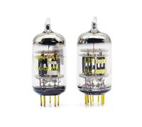 LINLAI Juson Audio 1 paio 2 pezzi UA-12AX7B/ECC83 High-mu Twin Triode Vacuum Hifi Valve Tubo Elettronico per Accoppiamento Classe Amplificatore Audio