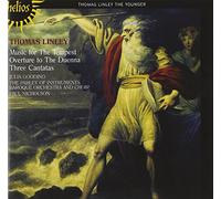 Linley, T. - Cantatas & Theatre Music