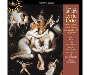 Linley T. - Lyric Ode on the Fairies Aerial Beings & Witches