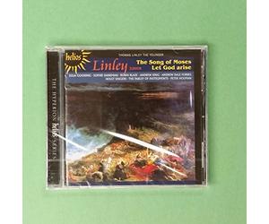 Linley T. - Song of Moses Let God Arise