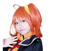 LINLINCD Anime Cosplay Parrucca Anime Game Fate/Grand Or Orange Gudako Cosplay Parrucca Giocare Parrucche Costumi Halloween Costumi Capelli