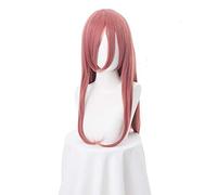 LINLINCD Cosplay wig 2024 Nakano Miku Cosplay Parrucca Anime Gotoubun No Hanayome La quintessenza Quintuplets Donne Rosa Cosplay Parrucca Nakano Miku One Size A.