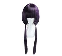 LINLINCD Cosplay wig anime Blend S Sakuranomiya Maika Parrucca Cosplay Costume da donna Lungo Resistente al Calore Capelli sintetici Halloween Party Parrucche