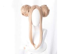 LINLINCD Cosplay wig destino/grande ordine FGO Abigail costume da bagno cosplay anime parrucca taglia unica