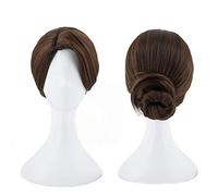 LINLINCD Cosplay wig Detroit: Diventa umano Kara parrucca alta parrucca Cosplay costume donna parrucche sintetiche resistenti al calore Detroit Diventa Huma