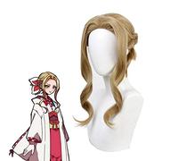 LINLINCD Cosplay wig DIOCOS anime Jibaku Shounen Hanako Kun Nene Yashiro Cosplay parrucche costumi per Halloween Party F.