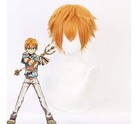 LINLINCD Cosplay wig DIOCOS anime legatura per WC Jibaku Shounen Hanako Kun Nene Yashiro Cosplay parrucche costumi per Halloween Party D.
