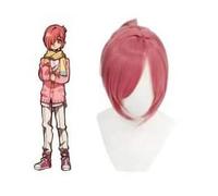 LINLINCD Cosplay wig DIOCOS anime toilette legata Jibaku Shounen Hanako Kun Nene Yashiro Cosplay parrucche costumi per Halloween Party I.