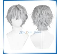 LINLINCD Cosplay wig Fire Emblem ThreeHouses Parrucca Cosplay Capelli Byleth Felix ASHE Ingrid Sylvain Jose Gautier Donna Uomo Comiket Gioco di ruolo ASHE