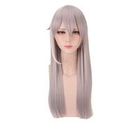 LINLINCD Cosplay wig gioco IDOLiSH7 Re: vale YUKI parrucca lunga Cosplay costume uomo resistente al calore capelli sintetici Halloween party parrucche