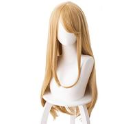 LINLINCD Cosplay wig gioco LOL KDA Ahri Evelynn Kaisa parrucche Cosplay capelli KDA Akali resistente al calore Cosplay parrucca Cosplay costume+parrucca gratuita Cap Evelynn