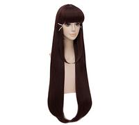 LINLINCD Cosplay wig LoveLive Sunshine Kurosawa Dia Parrucca Cosplay Costume Amore Donne Live Capelli Lunghi Artificiali Halloween Parrucche (senza forcine)