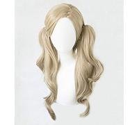 LINLINCD Cosplay wig P5 Persona 5 Eroe Kurusu Akira Ryuji Sakamoto Anne Takamaki Yusuke Kitagawa Haru Okumura Futaba Sakura Takemi Tae Cosplay parrucca marrone