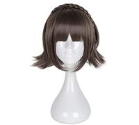 LINLINCD Cosplay wig P5 Persona 5 Eroe Kurusu Akira Ryuji Sakamoto Anne Takamaki Yusuke Kitagawa Haru Okumura Futaba Sakura Takemi Tae Parrucca Cosplay arancione