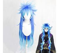 LINLINCD Cosplay wig Twisted-Wonderland Ace Trappola Cater Diamante Leona Kingscholar Epel Felmier Vil Bellezza Ruggie Bucchi Azul Cosplay Parrucche Idia Sindone