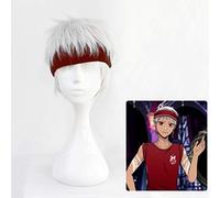 LINLINCD Cosplay wig Twisted Wonderland Ace Trappola Cater Diamante Leona Kingscholar Epel Felmier Vil Bellezza Ruggie Bucchi Azul Cosplay Parrucche Solo Kalim