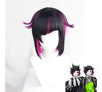 LINLINCD Cosplay wig Twisted Wonderland Ace Trappola Cater Diamante Leona Kingscholar Epel Felmier Vil Bellezza Ruggie Bucchi Azul Cosplay Parrucche Lilia Vanrouge