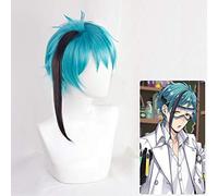 LINLINCD Cosplay wig Twisted-Wonderland Ace Trappola Cater Diamond Leona Kingscholar Epel Felmier Vil Schoenheit Ruggie Bucchi Azul Cosplay Wigs Floyd